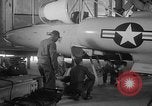 Image of Lockheed U-2 aircraft United States USA, 1962, second 56 stock footage video 65675051207