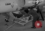 Image of Lockheed U-2 aircraft United States USA, 1962, second 21 stock footage video 65675051208
