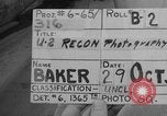 Image of film boxes Omaha Nebraska USA, 1962, second 1 stock footage video 65675051211