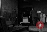 Image of film boxes Omaha Nebraska USA, 1962, second 30 stock footage video 65675051211