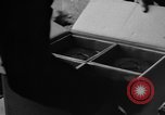 Image of film boxes Omaha Nebraska USA, 1962, second 37 stock footage video 65675051211
