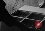 Image of film boxes Omaha Nebraska USA, 1962, second 38 stock footage video 65675051211