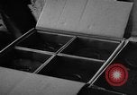 Image of film boxes Omaha Nebraska USA, 1962, second 39 stock footage video 65675051211