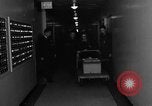 Image of film boxes Omaha Nebraska USA, 1962, second 50 stock footage video 65675051211