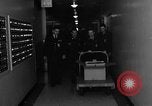 Image of film boxes Omaha Nebraska USA, 1962, second 51 stock footage video 65675051211