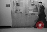 Image of film boxes Omaha Nebraska USA, 1962, second 60 stock footage video 65675051211
