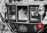 Image of royal wedding London England United Kingdom, 1960, second 12 stock footage video 65675051212