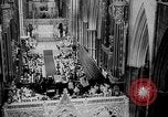Image of royal wedding London England United Kingdom, 1960, second 19 stock footage video 65675051212