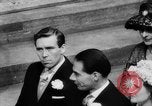 Image of royal wedding London England United Kingdom, 1960, second 21 stock footage video 65675051212