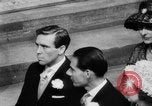 Image of royal wedding London England United Kingdom, 1960, second 22 stock footage video 65675051212
