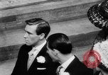 Image of royal wedding London England United Kingdom, 1960, second 23 stock footage video 65675051212