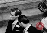 Image of royal wedding London England United Kingdom, 1960, second 24 stock footage video 65675051212