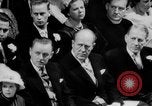 Image of royal wedding London England United Kingdom, 1960, second 25 stock footage video 65675051212