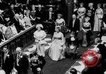 Image of royal wedding London England United Kingdom, 1960, second 28 stock footage video 65675051212