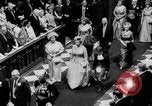 Image of royal wedding London England United Kingdom, 1960, second 30 stock footage video 65675051212
