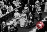 Image of royal wedding London England United Kingdom, 1960, second 31 stock footage video 65675051212
