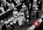 Image of royal wedding London England United Kingdom, 1960, second 32 stock footage video 65675051212