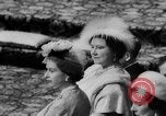 Image of royal wedding London England United Kingdom, 1960, second 39 stock footage video 65675051212