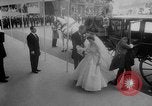 Image of royal wedding London England United Kingdom, 1960, second 45 stock footage video 65675051212