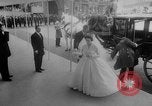 Image of royal wedding London England United Kingdom, 1960, second 46 stock footage video 65675051212