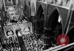 Image of royal wedding London England United Kingdom, 1960, second 58 stock footage video 65675051212