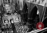 Image of royal wedding London England United Kingdom, 1960, second 59 stock footage video 65675051212