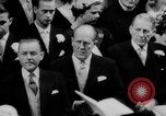 Image of royal wedding London England United Kingdom, 1960, second 60 stock footage video 65675051212