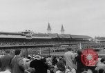 Standbild Pferd venezianischen Mai Kentucky United States USA, 1960, aus Sekunde 8 historischem Filmmaterial Videoclip 65675051214