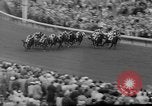 Standbild Pferd venezianischen Mai Kentucky United States USA, 1960, aus Sekunde 14 historischem Filmmaterial Videoclip 65675051214
