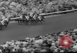 Standbild Pferd venezianischen Mai Kentucky United States USA, 1960, aus Sekunde 21 historischem Filmmaterial Videoclip 65675051214