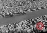 Standbild Pferd venezianischen Mai Kentucky United States USA, 1960, aus Sekunde 23 historischem Filmmaterial Videoclip 65675051214