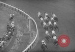 Standbild Pferd venezianischen Mai Kentucky United States USA, 1960, aus Sekunde 33 historischem Filmmaterial Videoclip 65675051214