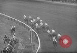 Standbild Pferd venezianischen Mai Kentucky United States USA, 1960, aus Sekunde 34 historischem Filmmaterial Videoclip 65675051214