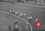 Standbild Pferd venezianischen Mai Kentucky United States USA, 1960, aus Sekunde 35 historischem Filmmaterial Videoclip 65675051214