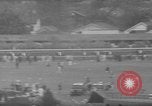 Standbild Pferd venezianischen Mai Kentucky United States USA, 1960, aus Sekunde 41 historischem Filmmaterial Videoclip 65675051214