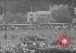 Standbild Pferd venezianischen Mai Kentucky United States USA, 1960, aus Sekunde 46 historischem Filmmaterial Videoclip 65675051214
