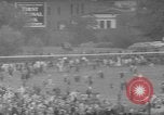 Standbild Pferd venezianischen Mai Kentucky United States USA, 1960, aus Sekunde 48 historischem Filmmaterial Videoclip 65675051214