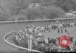 Standbild Pferd venezianischen Mai Kentucky United States USA, 1960, aus Sekunde 51 historischem Filmmaterial Videoclip 65675051214