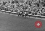 Standbild Pferd venezianischen Mai Kentucky United States USA, 1960, aus Sekunde 58 historischem Filmmaterial Videoclip 65675051214