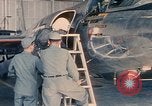 Standbild Lockheed U-2-Flugzeuge California United States USA, 1960, aus Sekunde 8 historischem Filmmaterial Videoclip 65675051215