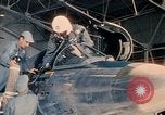 Standbild Lockheed U-2-Flugzeuge California United States USA, 1960, aus Sekunde 25 historischem Filmmaterial Videoclip 65675051215