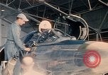 Standbild Lockheed U-2-Flugzeuge California United States USA, 1960, aus Sekunde 28 historischem Filmmaterial Videoclip 65675051215