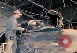 Standbild Lockheed U-2-Flugzeuge California United States USA, 1960, aus Sekunde 30 historischem Filmmaterial Videoclip 65675051215