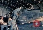 Standbild Lockheed U-2-Flugzeuge California United States USA, 1960, aus Sekunde 31 historischem Filmmaterial Videoclip 65675051215