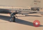 Image of Lockheed U-2 aircraft California United States USA, 1960, second 39 stock footage video 65675051217