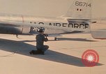 Image of Lockheed U-2 aircraft California United States USA, 1960, second 41 stock footage video 65675051217