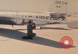 Image of Lockheed U-2 aircraft California United States USA, 1960, second 42 stock footage video 65675051217