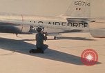 Image of Lockheed U-2 aircraft California United States USA, 1960, second 43 stock footage video 65675051217