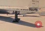 Image of Lockheed U-2 aircraft California United States USA, 1960, second 48 stock footage video 65675051217
