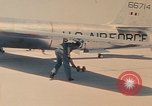 Image of Lockheed U-2 aircraft California United States USA, 1960, second 51 stock footage video 65675051217